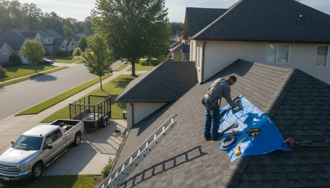 Trusted Roofing for Emlenton Homes & Businesses